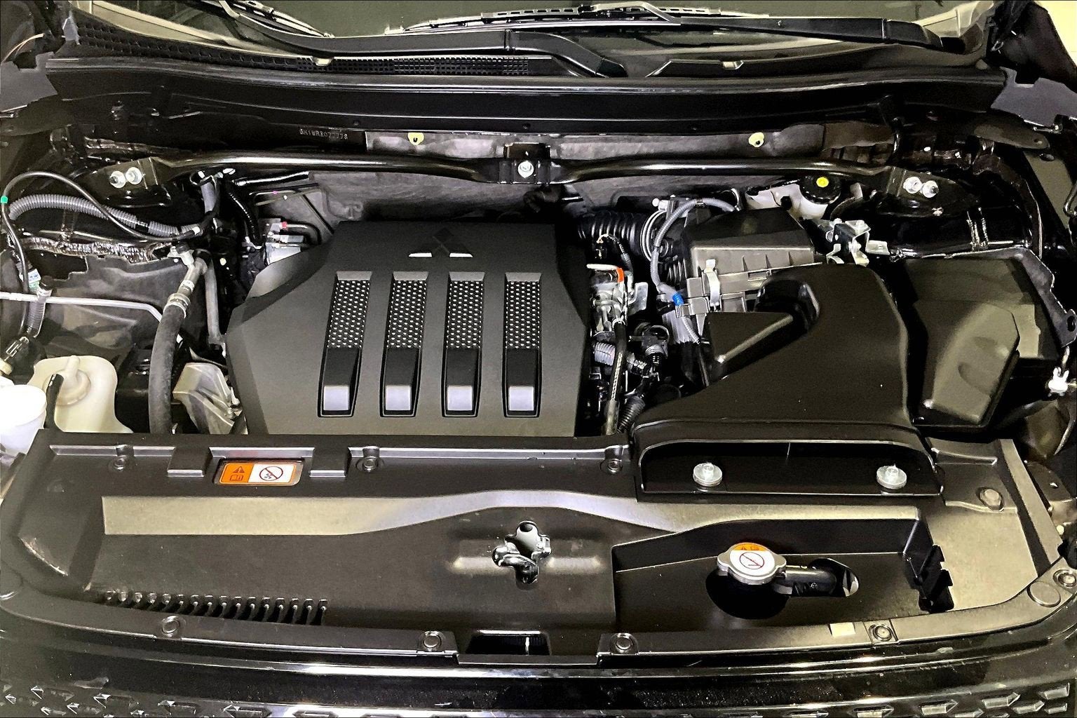 2024 Mitsubishi Eclipse Cross SEL