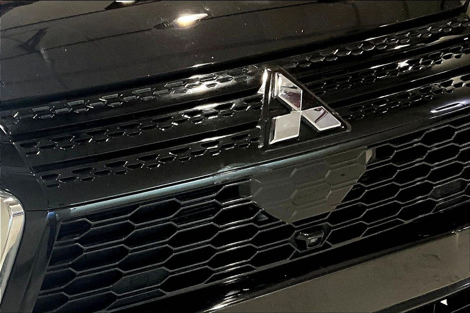 2024 Mitsubishi Eclipse Cross SEL