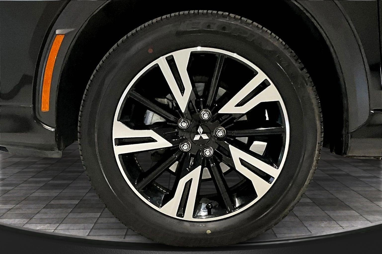 2024 Mitsubishi Eclipse Cross SEL