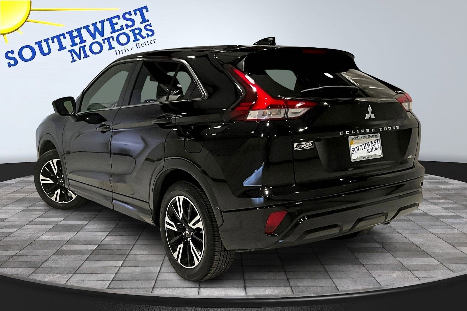 2024 Mitsubishi Eclipse Cross SEL