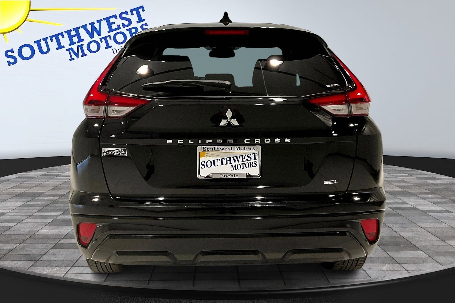 2024 Mitsubishi Eclipse Cross SEL