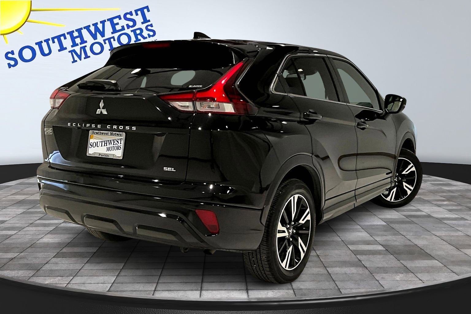 2024 Mitsubishi Eclipse Cross SEL