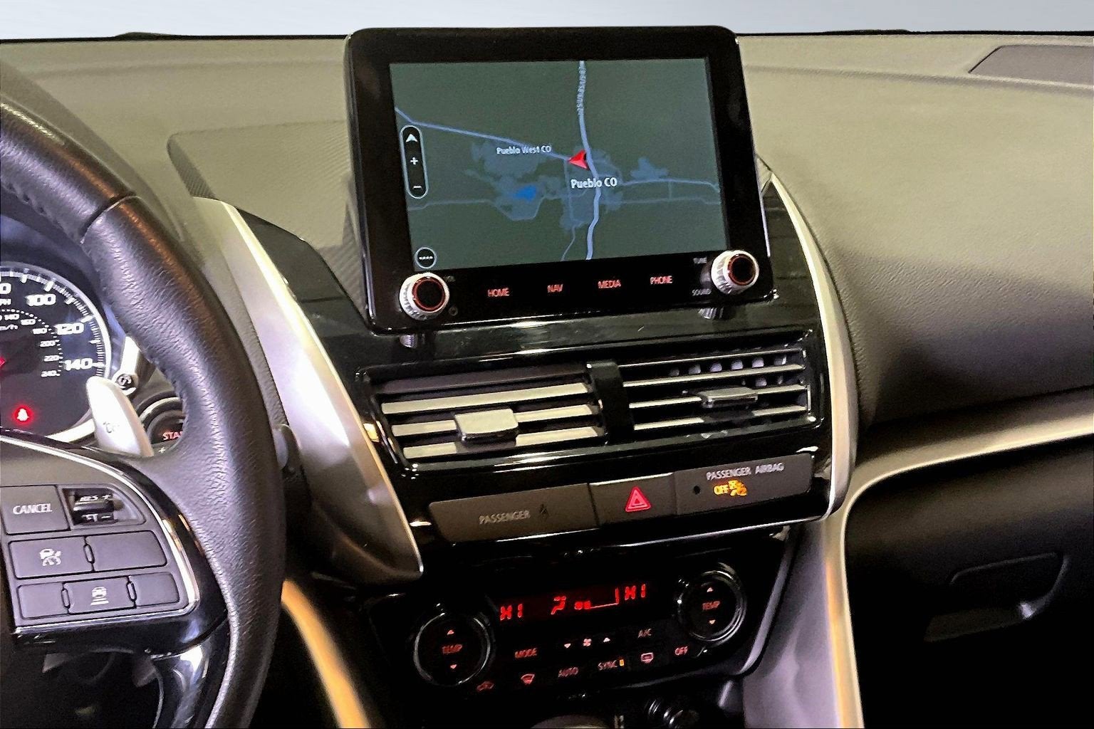 2024 Mitsubishi Eclipse Cross SEL