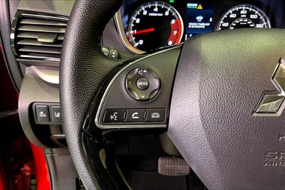 2025 Mitsubishi Eclipse Cross SE