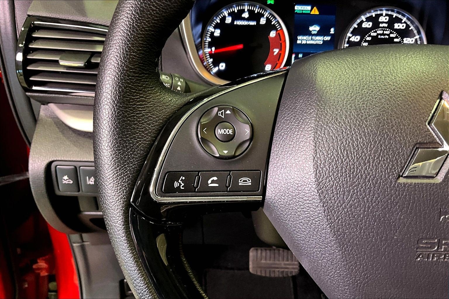 2025 Mitsubishi Eclipse Cross SE