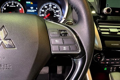 2025 Mitsubishi Eclipse Cross SE