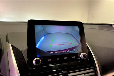 2025 Mitsubishi Eclipse Cross SE