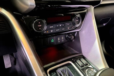 2025 Mitsubishi Eclipse Cross SE