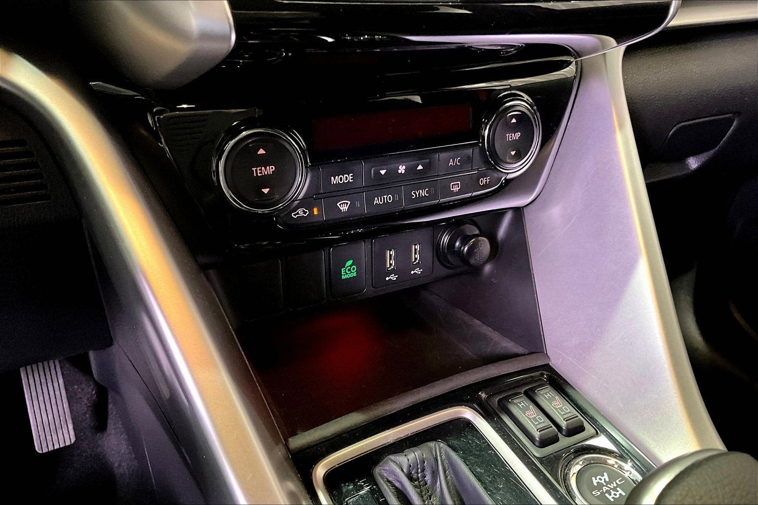 2025 Mitsubishi Eclipse Cross SE