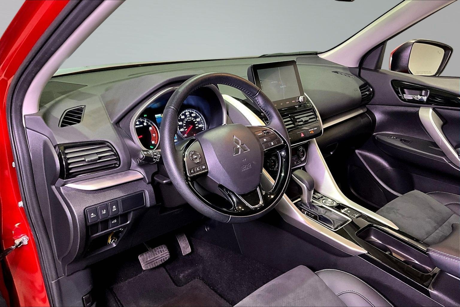 2025 Mitsubishi Eclipse Cross SE