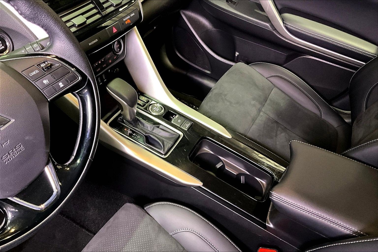 2025 Mitsubishi Eclipse Cross SE