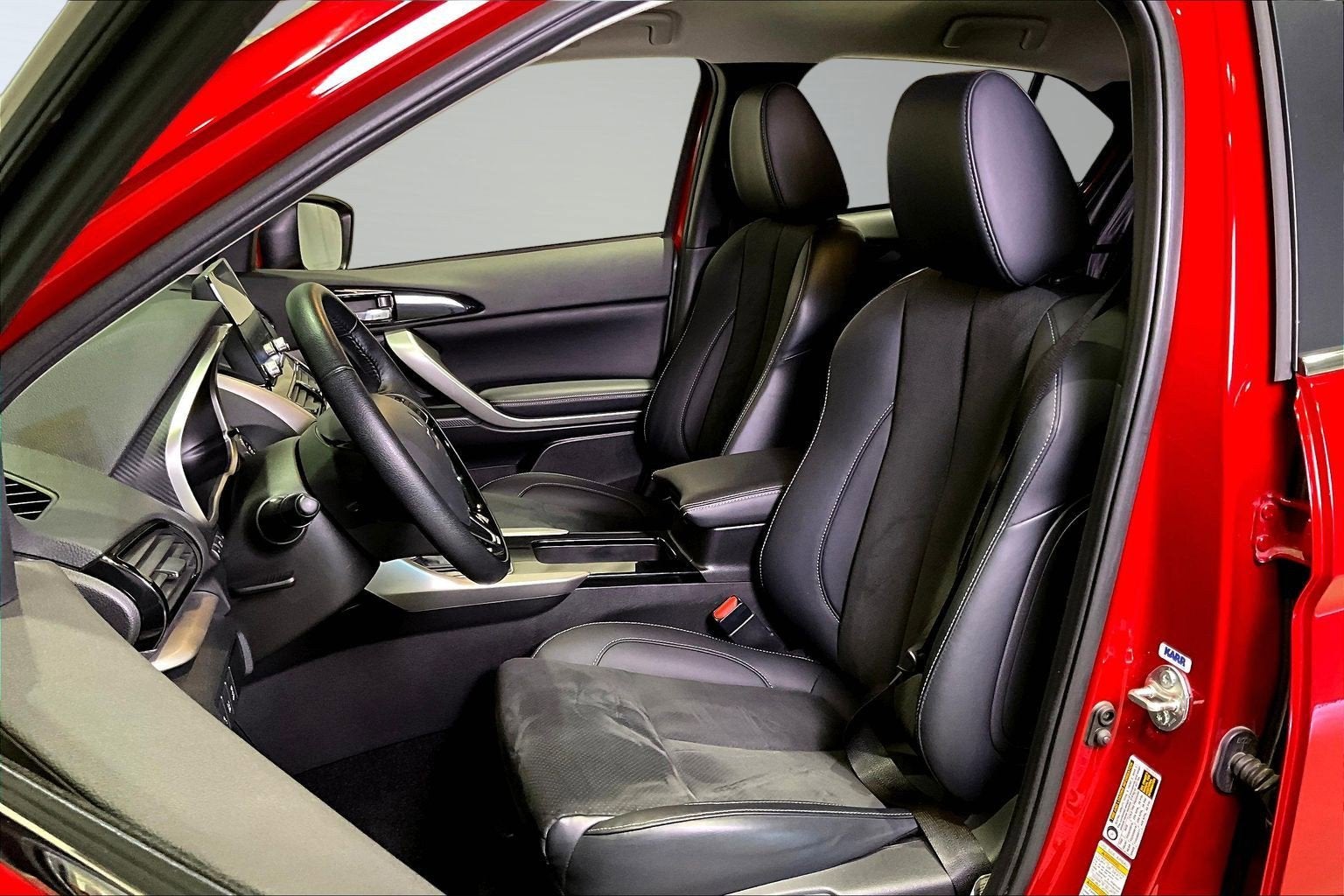 2025 Mitsubishi Eclipse Cross SE