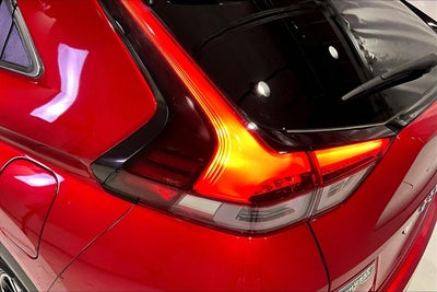 2025 Mitsubishi Eclipse Cross SE