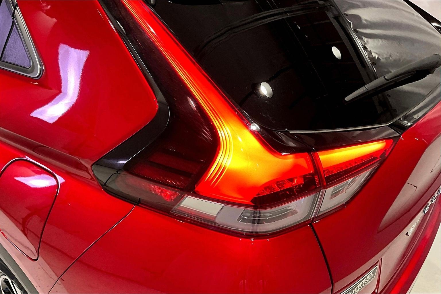 2025 Mitsubishi Eclipse Cross SE