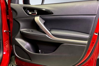 2025 Mitsubishi Eclipse Cross SE