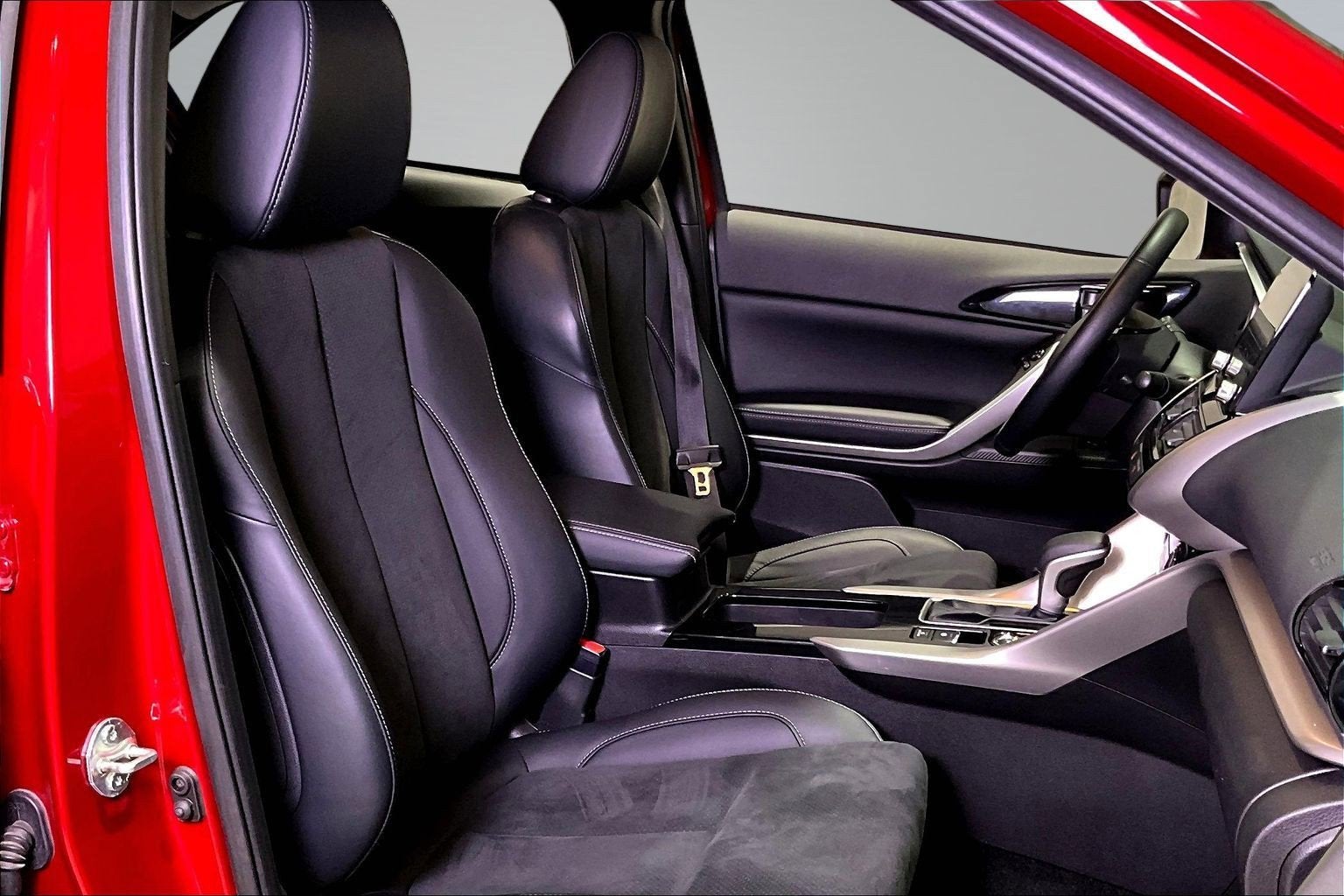 2025 Mitsubishi Eclipse Cross SE