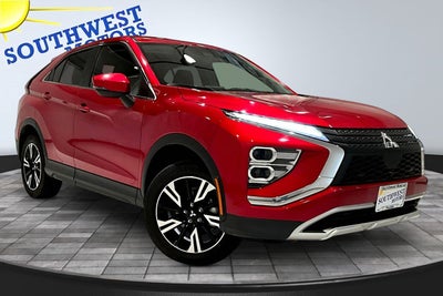 2025 Mitsubishi Eclipse Cross SE