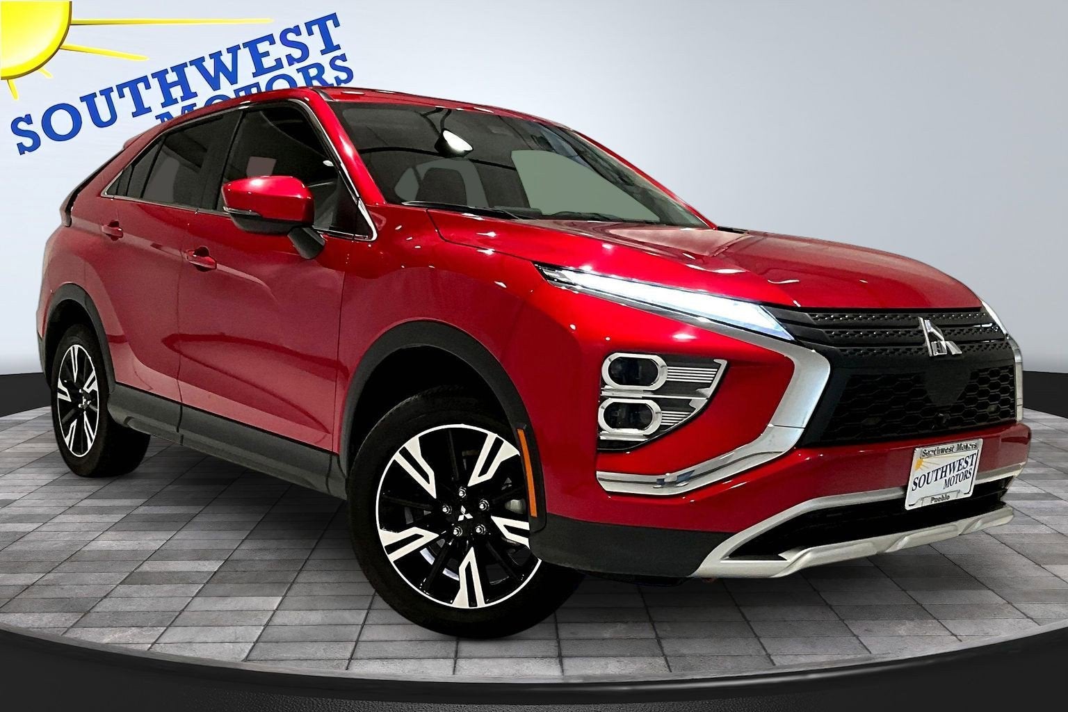 2025 Mitsubishi Eclipse Cross SE