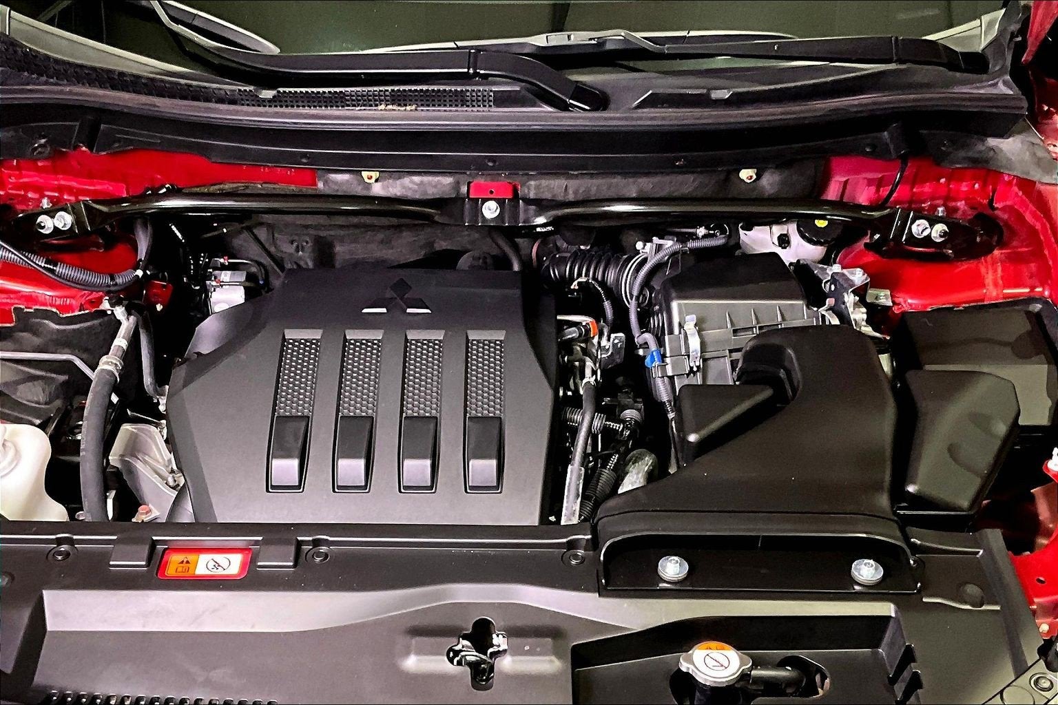 2025 Mitsubishi Eclipse Cross SE