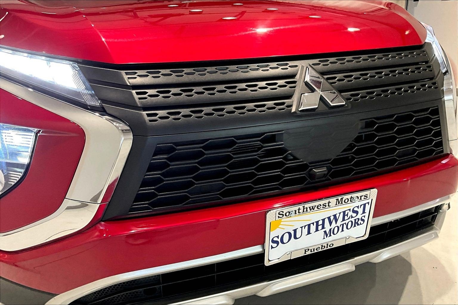 2025 Mitsubishi Eclipse Cross SE