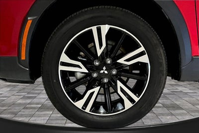 2025 Mitsubishi Eclipse Cross SE