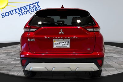 2025 Mitsubishi Eclipse Cross SE