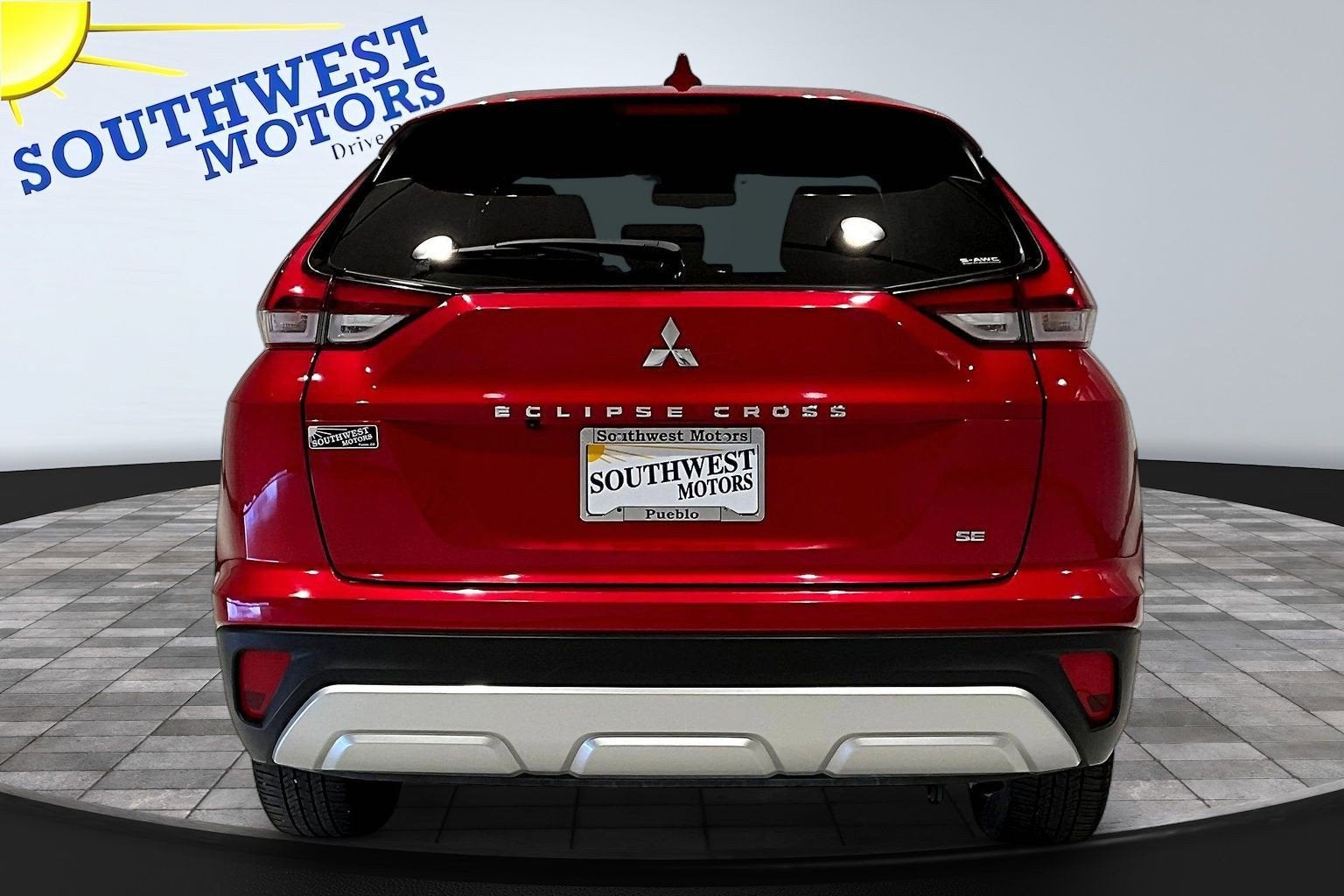 2025 Mitsubishi Eclipse Cross SE