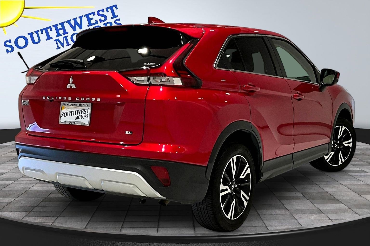 2025 Mitsubishi Eclipse Cross SE