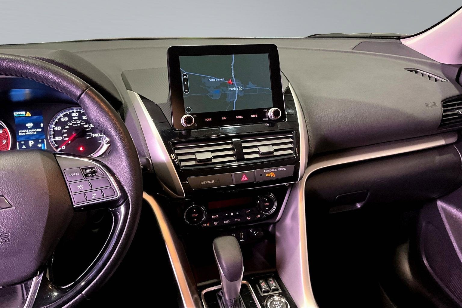 2025 Mitsubishi Eclipse Cross SE