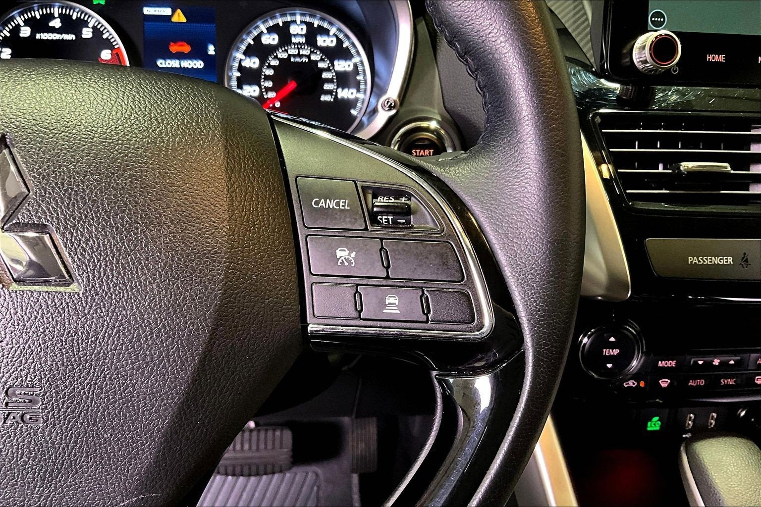 2025 Mitsubishi Eclipse Cross SE