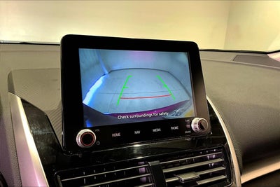 2025 Mitsubishi Eclipse Cross SE