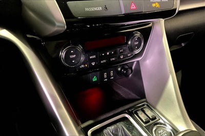 2025 Mitsubishi Eclipse Cross SE