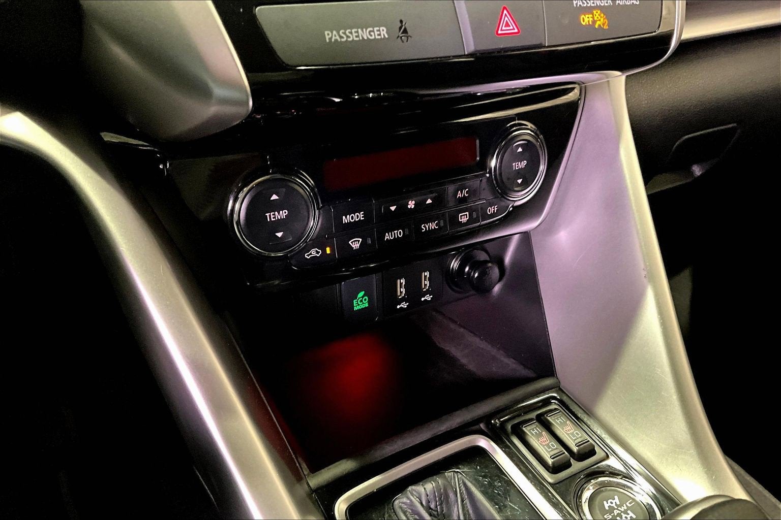 2025 Mitsubishi Eclipse Cross SE