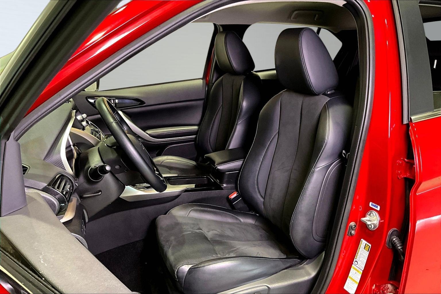 2025 Mitsubishi Eclipse Cross SE