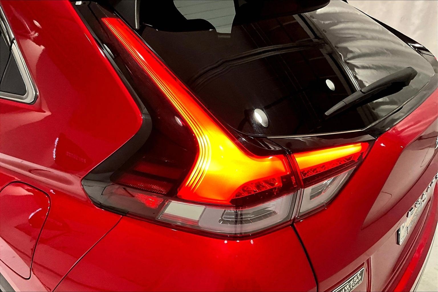 2025 Mitsubishi Eclipse Cross SE