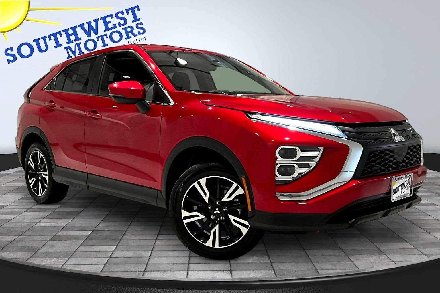 2025 Mitsubishi Eclipse Cross SE