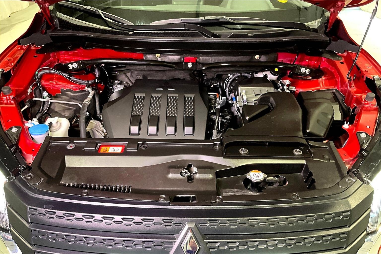 2025 Mitsubishi Eclipse Cross SE