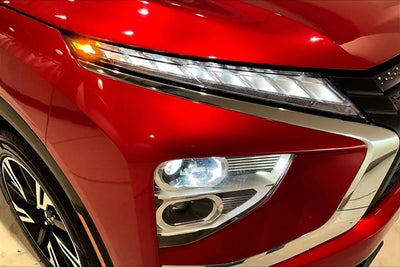 2025 Mitsubishi Eclipse Cross SE