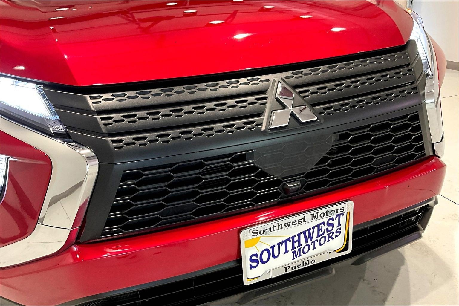 2025 Mitsubishi Eclipse Cross SE