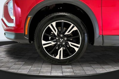 2025 Mitsubishi Eclipse Cross SE