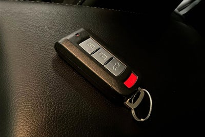 2025 Mitsubishi Eclipse Cross SE