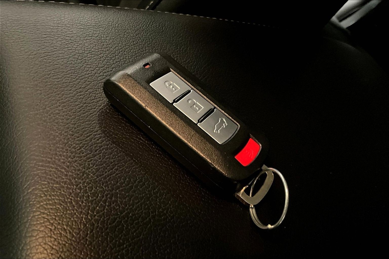 2025 Mitsubishi Eclipse Cross SE