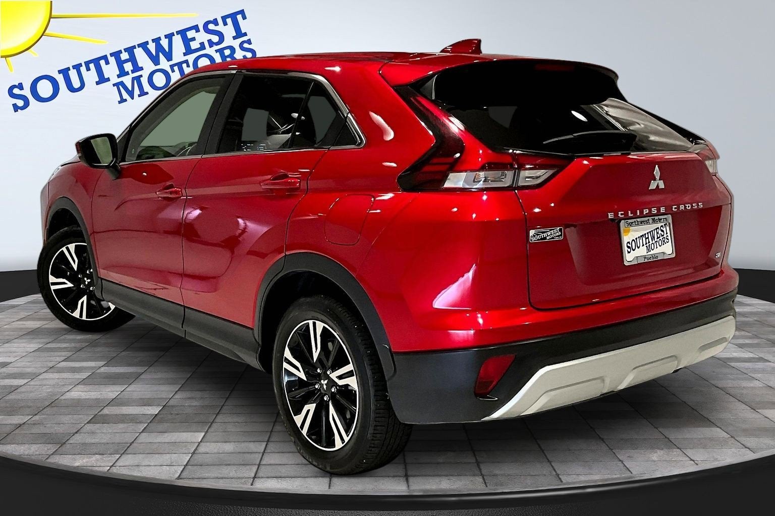 2025 Mitsubishi Eclipse Cross SE