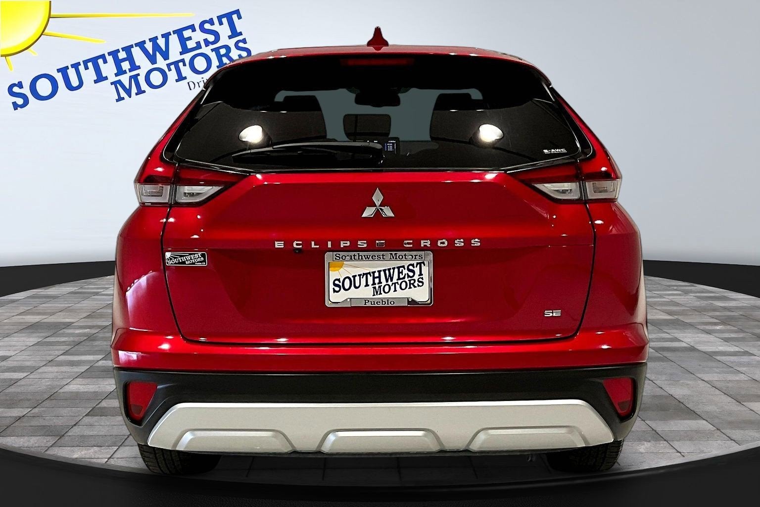 2025 Mitsubishi Eclipse Cross SE