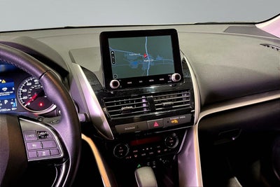 2025 Mitsubishi Eclipse Cross SE