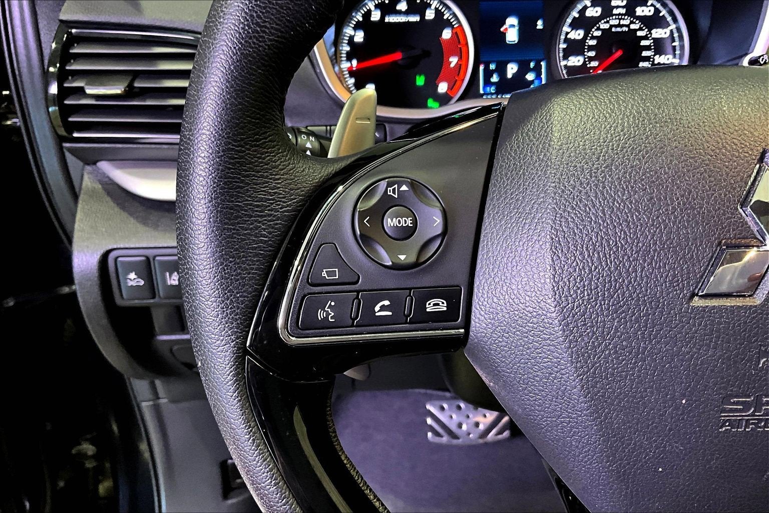 2023 Mitsubishi Eclipse Cross SEL