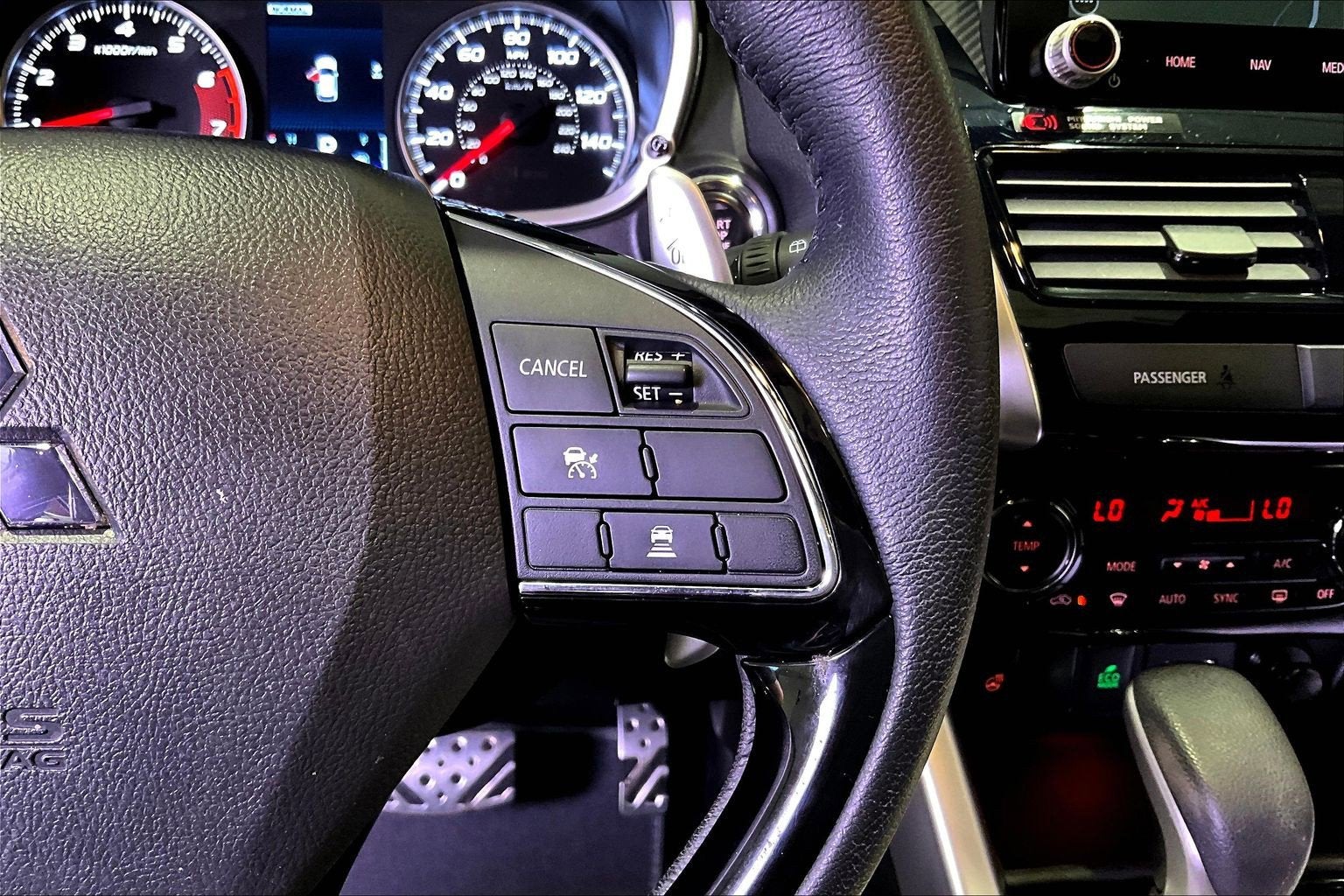 2023 Mitsubishi Eclipse Cross SEL