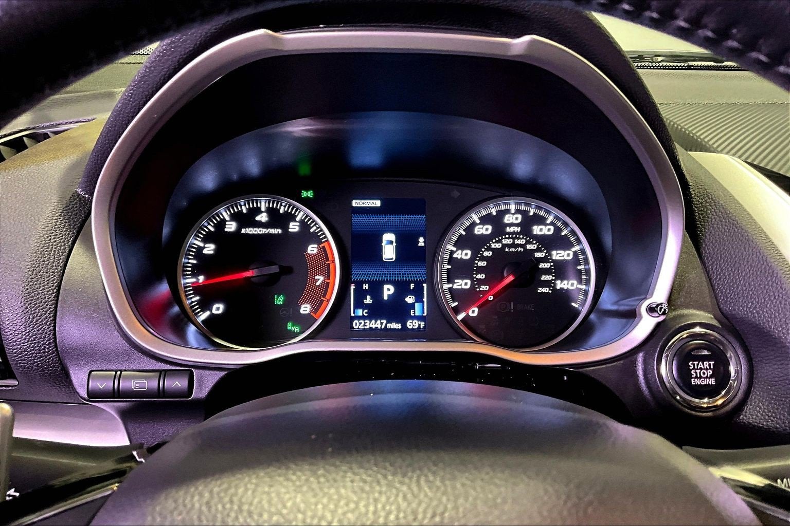 2023 Mitsubishi Eclipse Cross SEL