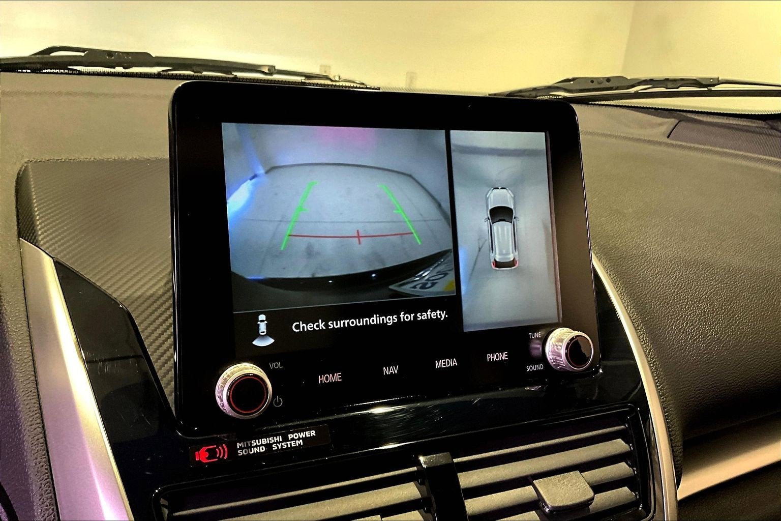 2023 Mitsubishi Eclipse Cross SEL