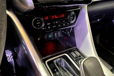 2023 Mitsubishi Eclipse Cross SEL